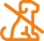 ICON_no-dog_orange